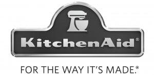 KitchenAid mixers in 27 different colors.