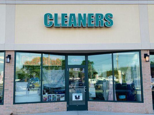 Midlawn Cleaners