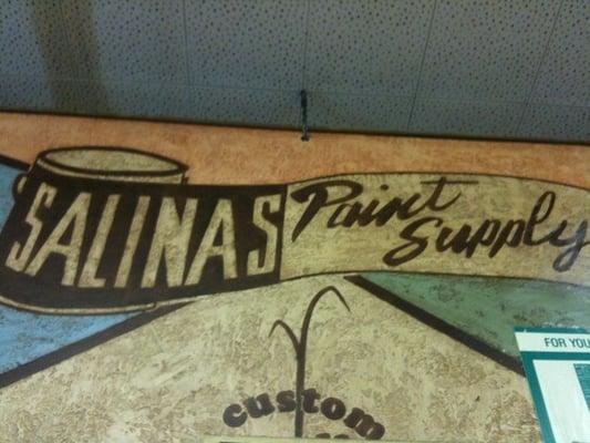Salinas Paint Supply