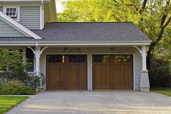Spring King Garage Doors