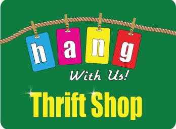 Hang With Us Thrift