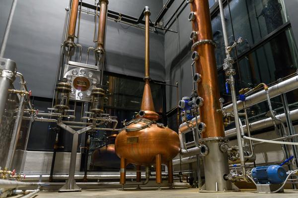 Adjacent to our Chatt Whiskey Distillery, our event hall provides unique experiences including distillery tours and bourbon tastings.