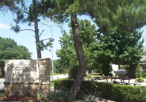 Pinewoods Apartment Homes