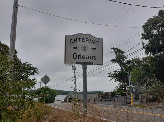 Orleans Holiday Motel