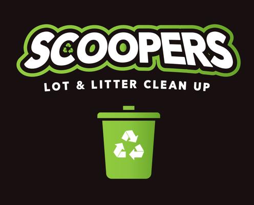 SCOOPERS - Lot & Litter Clean Up