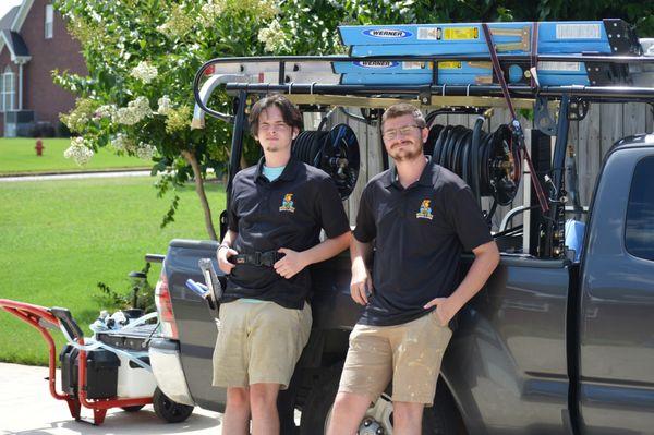 HoneyBee Window Cleaning