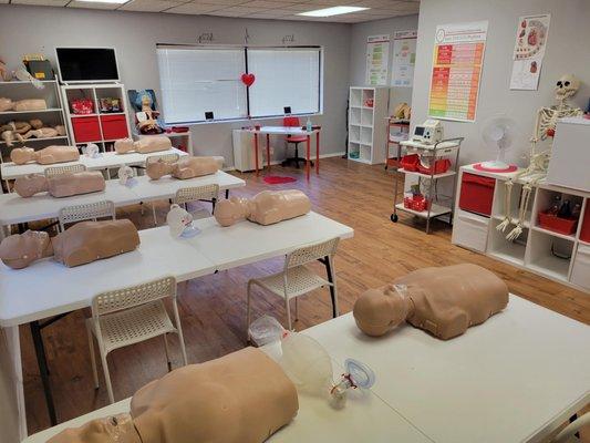 Heart Smart - American Heart Association Classes