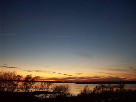 The best view in Texas