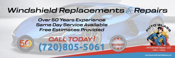 Auto Glass & Windshield Repair