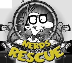 Nerds to the Rescue