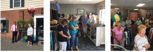 St Marks Thrift Shop