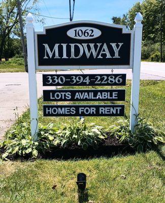 Midway Mobile Homes Community
