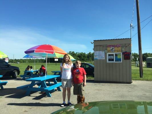 Paradise Snow Shaved Ice