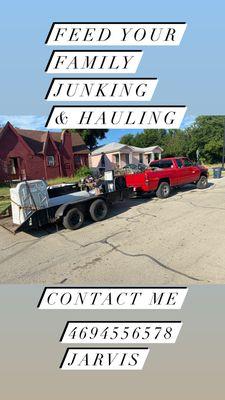 Feed Your Family Junking & Hauling
