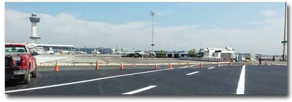 Big Apple Striping Inc