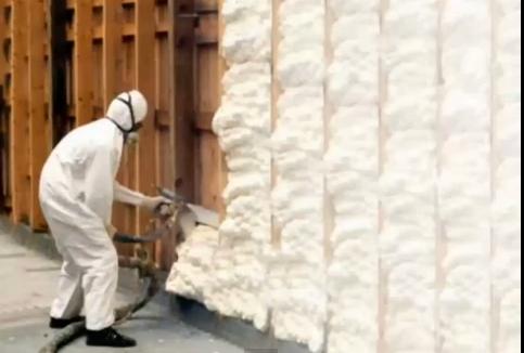 Synergy Spray Foam Insulation