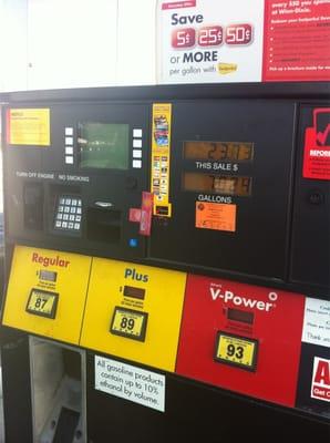 Granada Shell Service