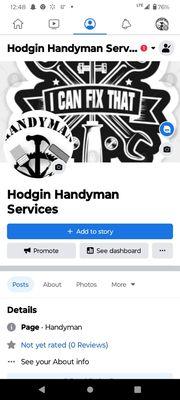 Hodgin Handyman Services