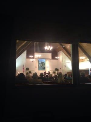 Seventh-Day Adventist Church