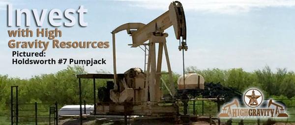 oil and gas exploration opportunities for accredited investors