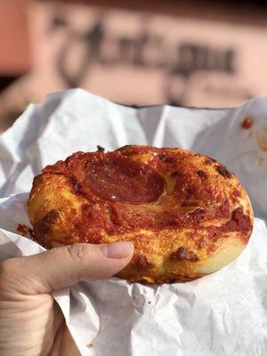 Love! Pizza of my heart