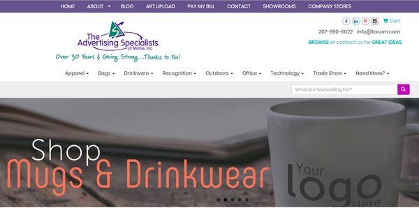 The Advertising Specialists of Maine