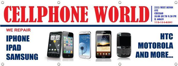 cellphone world