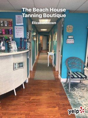 The Beach House Tanning Boutique
