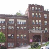 Gary Bowling's House of Art at the historic Ramsey School in Downtown Bluefield.