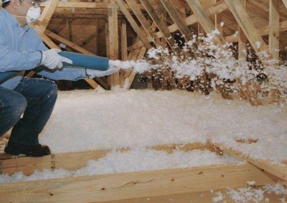 Commercial Insulation Services