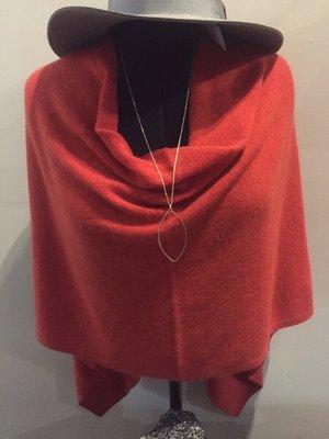 Cashmere. Need I say more?