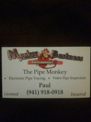 Monkey Business Enterprises