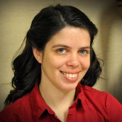 Erica is ready to take charge