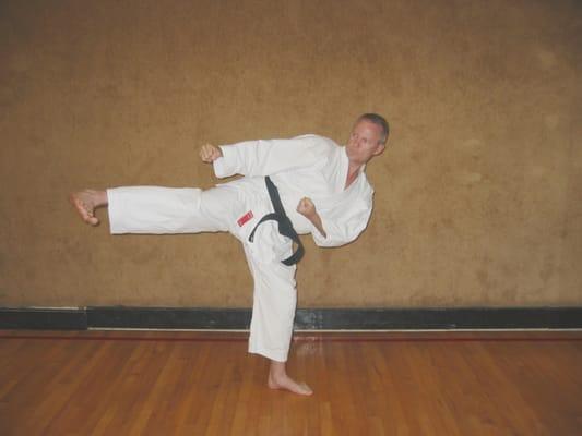 Sacramento Traditional Shotokan Karate