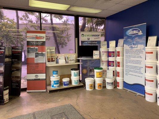 All Weather Surfaces - HI