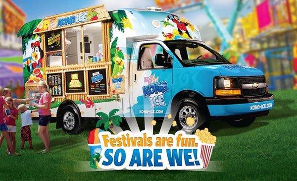 Kona Ice of Central Bell County