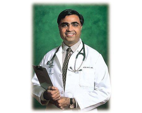 Jatin C Bhatt, MD