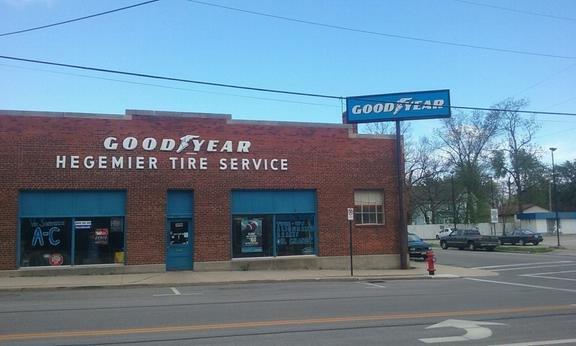 Hegemier Tire Service