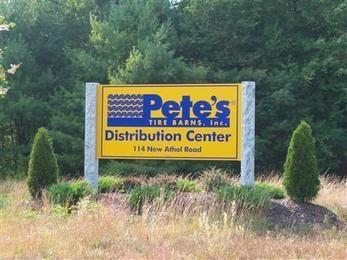 Pete's Shipping & Receiving