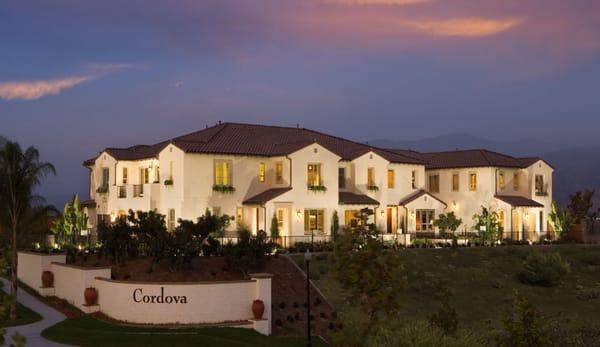 Cordova New Home Sales Center
