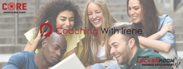 Coaching With Irene