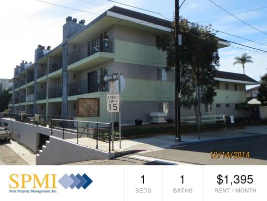 Redwood Terrace Apts