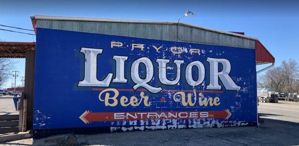 Pryor Liquors