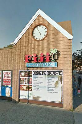 Fiji In & Out Food Store