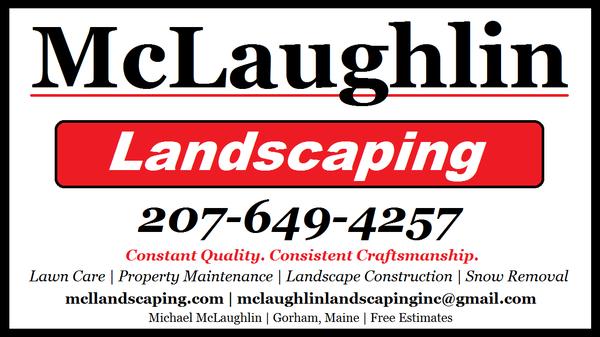 McLaughlin Landscaping