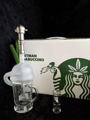 HITMAN DABUCCINO 2.0 #256/500 *Limited Edition*