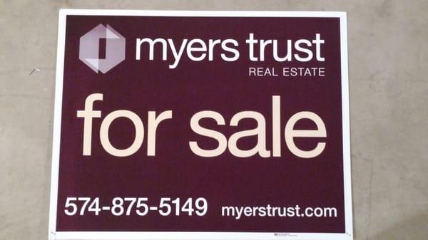 Myers Trust Real Estate