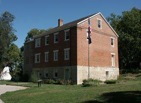 Iowa and Sac & Fox Mission State Historic Site