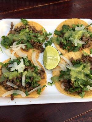 4 tacos for $5