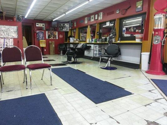 Kut N Up Barber Shop